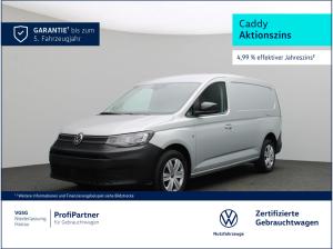 Volkswagen Caddy Maxi Cargo AHK Sitzhzg. Navi DAB PDC Klima