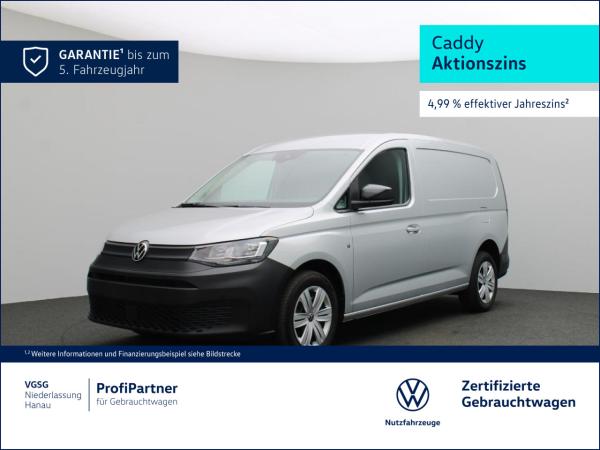 Volkswagen Caddy Maxi Cargo AHK Sitzhzg. Navi DAB PDC Klima