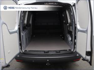 Volkswagen Caddy Maxi Cargo AHK Sitzhzg. Navi DAB PDC Klima