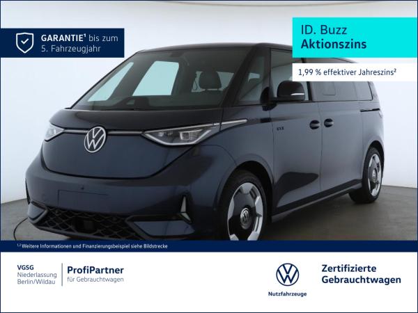 Volkswagen ID.Buzz GTX lang 4MOTION ACC Area View Wärmepumpe