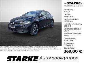 Volkswagen Polo 1.0 TSI DSG Energy