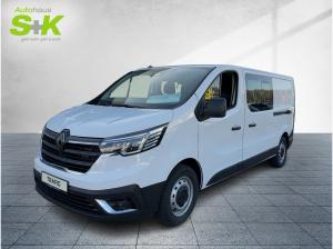 Renault Trafic Doppelkabine Komfort L2H1 3,0t dCi 150 Atm.