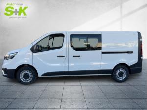 Renault Trafic Doppelkabine Komfort L2H1 3,0t dCi 150 Atm.