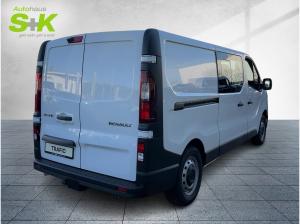 Renault Trafic Doppelkabine Komfort L2H1 3,0t dCi 150 Atm.
