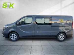 Renault Trafic Doppelkabine Komfort L2H1 3,0t Blue dCi 130