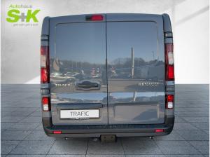 Renault Trafic Doppelkabine Komfort L2H1 3,0t Blue dCi 130