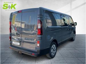 Renault Trafic Doppelkabine Komfort L2H1 3,0t Blue dCi 130