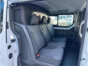 Renault Trafic Doppelkabine Komfort L2H1 3,0t dCi 150 Atm.