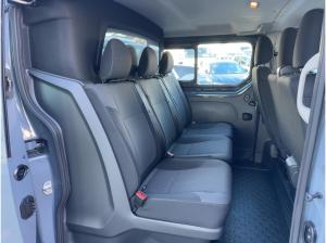 Renault Trafic Doppelkabine Komfort L2H1 3,0t Blue dCi 130