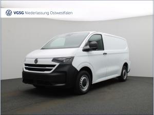 Volkswagen Transporter Kasten AHK PDC Heckflügeltüren Klima