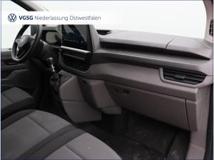 Volkswagen Transporter Kasten AHK PDC Heckflügeltüren Klima