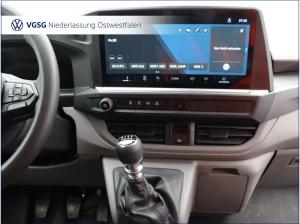 Volkswagen Transporter Kasten AHK PDC Heckflügeltüren Klima