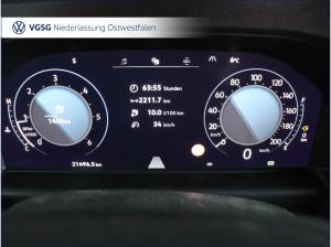 Volkswagen Transporter Kasten AHK PDC Heckflügeltüren Klima