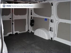 Volkswagen Transporter Kasten AHK PDC Heckflügeltüren Klima