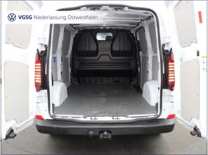 Volkswagen Transporter Kasten AHK PDC Heckflügeltüren Klima