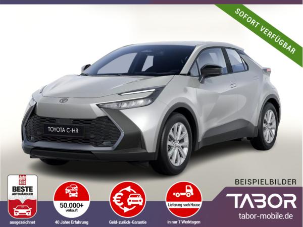 Toyota C-HR 1.8 Hybrid 140 CVT Comfort LED Nav SHZ DigC