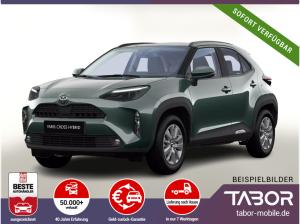 Toyota Yaris Cross 1.5 HEV Kam Sitzhz. ACC 16" CarPlay