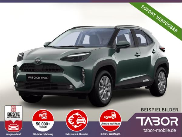 Toyota Yaris Cross 1.5 HEV Kam Sitzhz. ACC 16" CarPlay