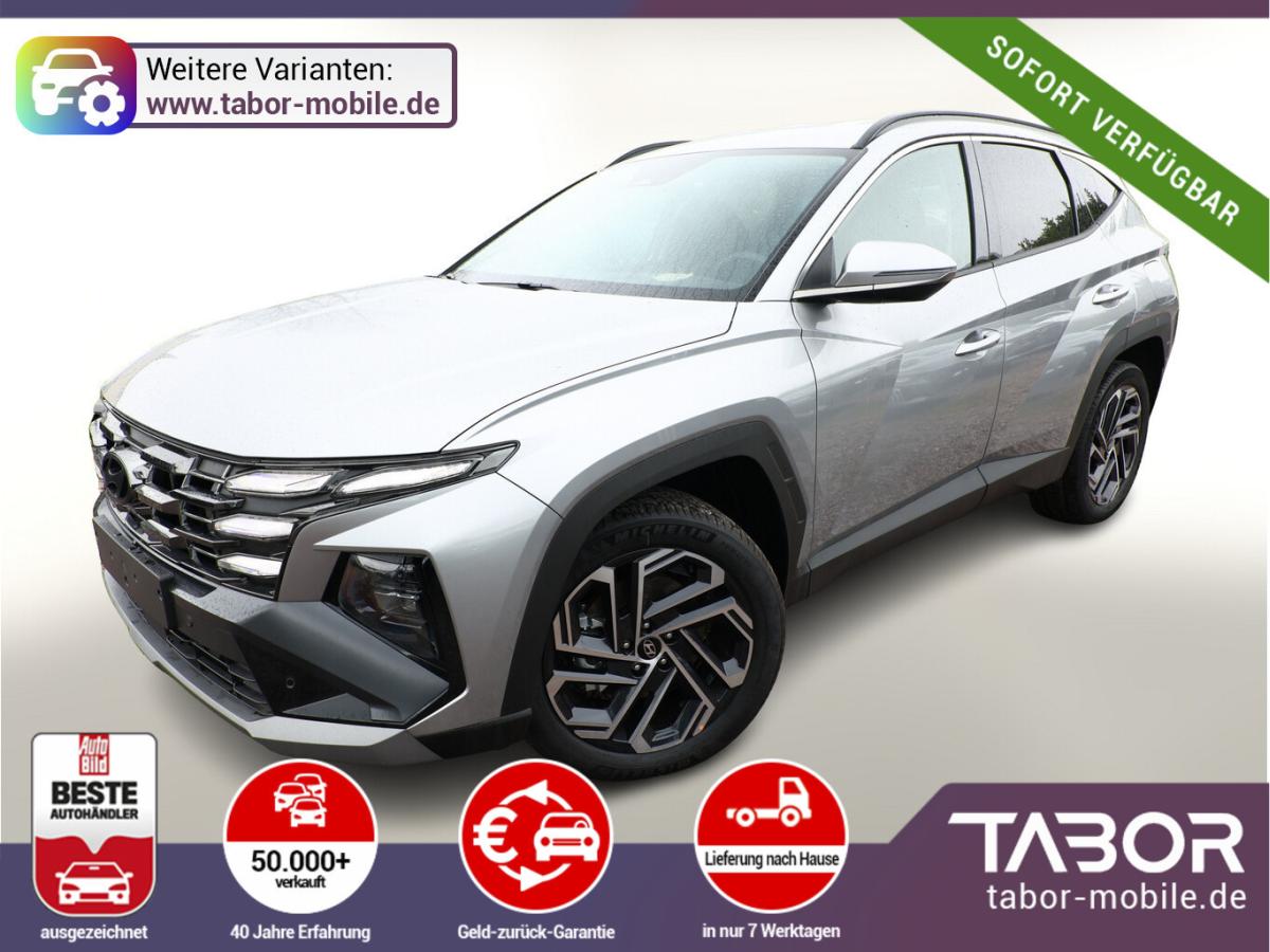 Hyundai TUCSON Tucson HEV 4WD 19Z Krell HUD Matrix el.HK 3ZKlim