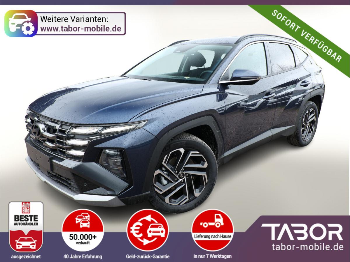 Hyundai TUCSON Tucson HEV 4WD 19Z Krell HUD Matrix el.HK 3ZKlim