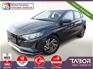 Hyundai i20 Select Navi DigCo 16Z CarPlay Kam PDC Temp