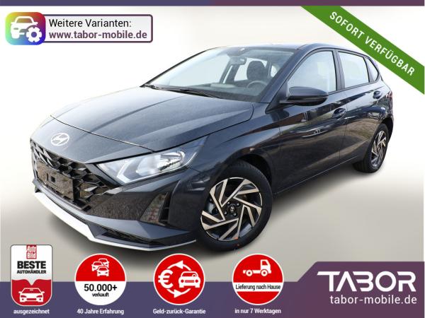 Hyundai i20 Select Navi DigCo 16Z CarPlay Kam PDC Temp