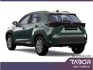 Toyota Yaris Cross 1.5 HEV Kam Sitzhz. ACC 16" CarPlay