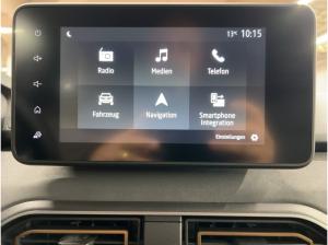 Dacia Jogger EXTREME+ TCe 110