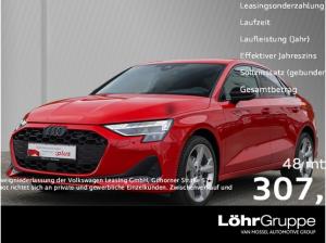 Audi A3 Limousine 30 TFSI S line 6-Gang GWP