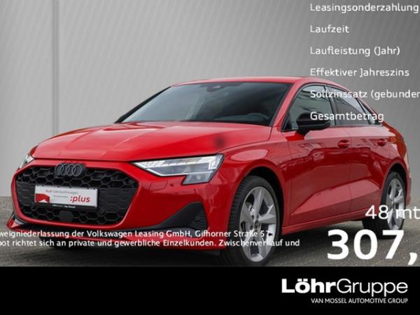 Audi A3 Limousine 30 TFSI S line 6-Gang GWP