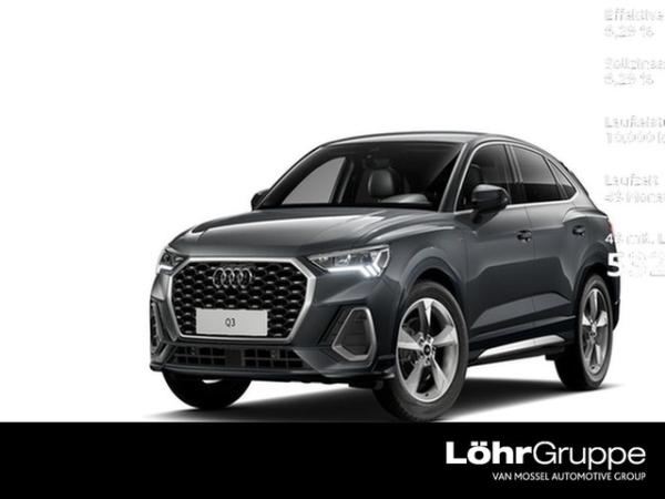 Audi Q3 Sportback 35 TFSI S line S-tronic GWP