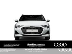 Audi A3 Sportback 35 TFSI advanced LED Navi HuD AHK