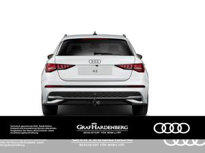 Audi A3 Sportback 35 TFSI advanced LED Navi HuD AHK