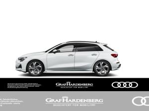 Audi A3 Sportback 35 TFSI advanced LED Navi HuD AHK