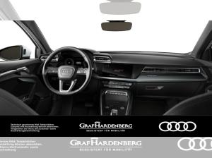 Audi A3 Sportback 35 TFSI advanced LED Navi HuD AHK