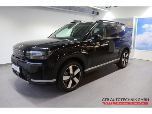 Hyundai SANTA FE Hybrid MY26 1.6 T-GDi 6-AT 2WD Signature