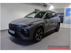 Hyundai TUCSON N-Line MY26 1.6 T-GDI 7-DCT 2WD Navi LED