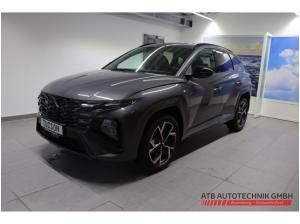 Hyundai TUCSON N-Line MY26 1.6 T-GDI 7-DCT 2WD Navi LED