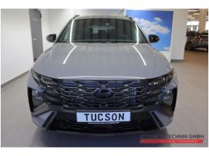 Hyundai TUCSON N-Line MY26 1.6 T-GDI 7-DCT 2WD Navi LED