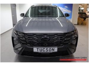 Hyundai TUCSON N-Line MY26 1.6 T-GDI 7-DCT 2WD Navi LED