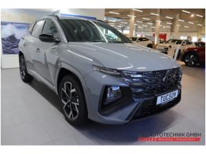 Hyundai TUCSON N-Line MY26 1.6 T-GDI 7-DCT 2WD Navi LED