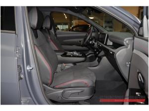 Hyundai TUCSON N-Line MY26 1.6 T-GDI 7-DCT 2WD Navi LED