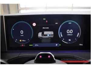 Hyundai SANTA FE Hybrid MY26 1.6 T-GDi 6-AT 2WD Signature