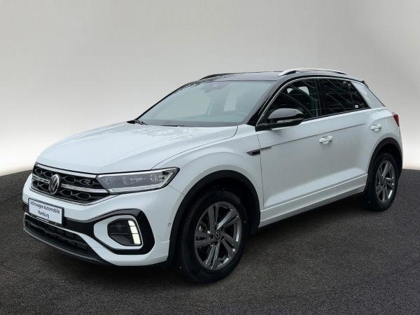 Volkswagen T-Roc 1.5 TSI R-Line DSG LED AHK ACC CarPlay Cam