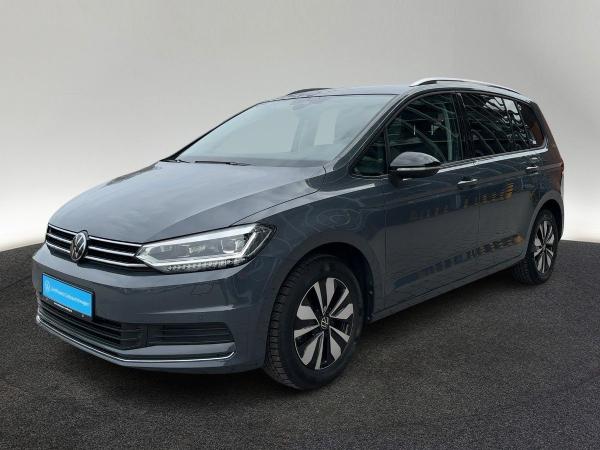 Volkswagen Touran 1.5 TSI Comfortline DSG Navi AHK 7-Sitze