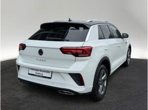 Volkswagen T-Roc 1.5 TSI R-Line DSG LED AHK ACC CarPlay Cam