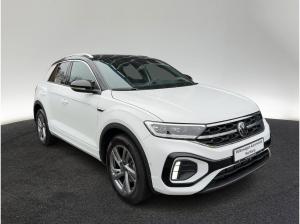 Volkswagen T-Roc 1.5 TSI R-Line DSG LED AHK ACC CarPlay Cam