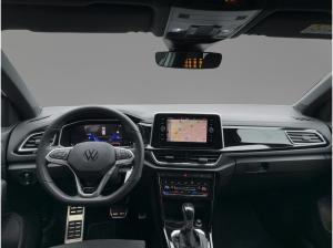Volkswagen T-Roc 1.5 TSI R-Line DSG LED AHK ACC CarPlay Cam