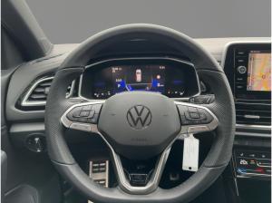 Volkswagen T-Roc 1.5 TSI R-Line DSG LED AHK ACC CarPlay Cam
