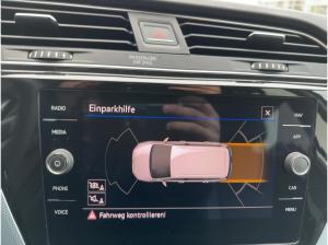 Volkswagen Touran 1.5 TSI Comfortline DSG Navi AHK 7-Sitze